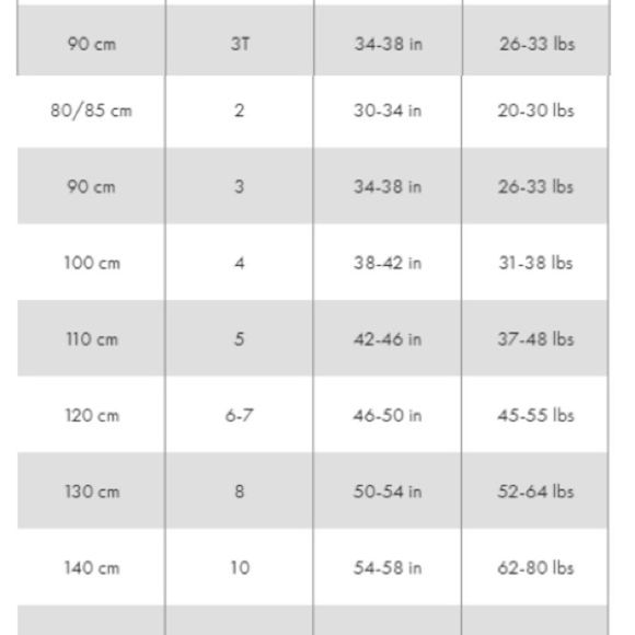 HANNA ANDERSSON Mast Grey Happy Play Dress size: 10 (140) - Picture 8 of 8